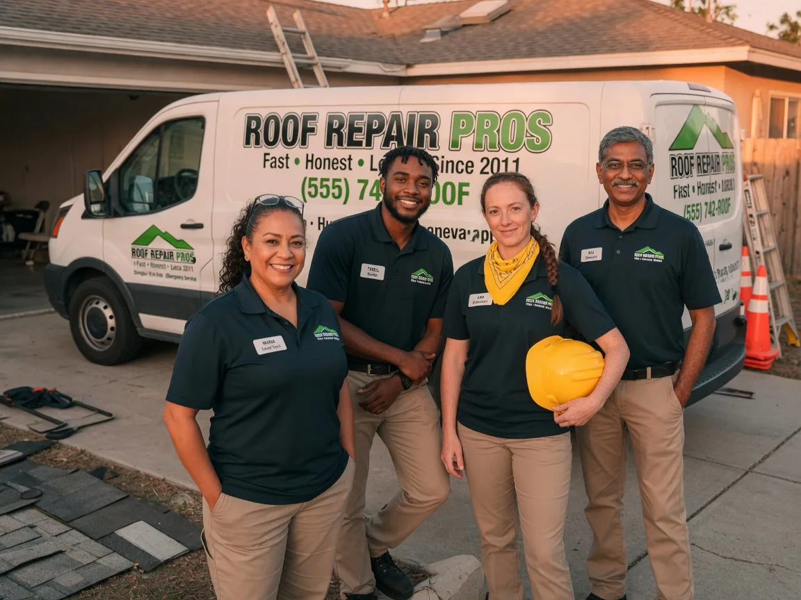 Roof Repair company in Lankin, ND